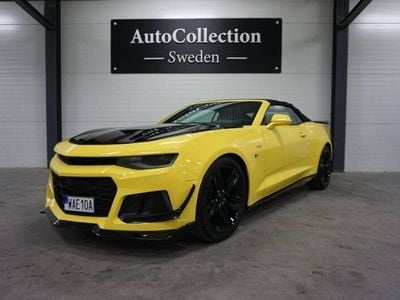 Chevrolet Camaro ZL1