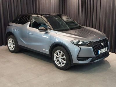 Grå Begagnad 2022 DS Automobiles DS3 Crossback Performance SUV | 229 500 kr