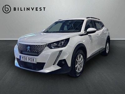 Peugeot e-2008