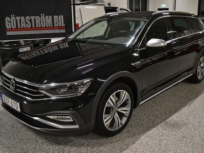 VW Passat Alltrack