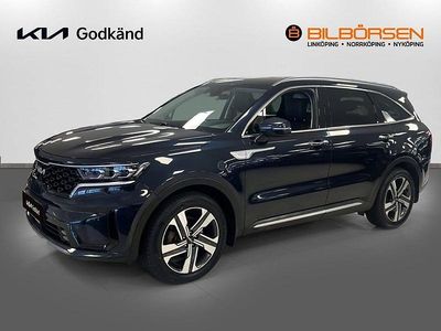 Blå Begagnad 2023 Kia Sorento Advance SUV | 439 900 kr (Bra pris)