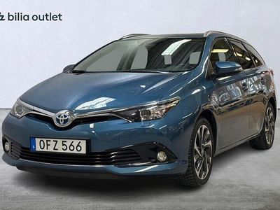 Toyota Auris Hybrid