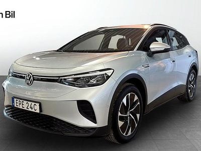 Silver Begagnad 2022 VW ID.4 Comfortline SUV | 369 900 kr (Dyr)