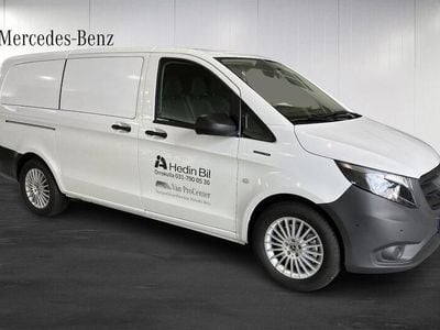 Mercedes e-Vito