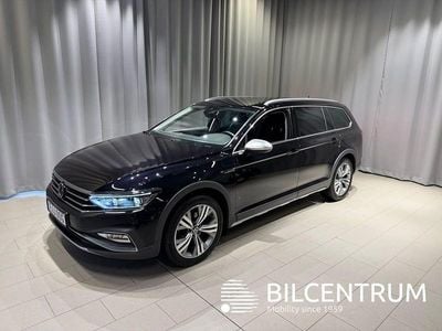 VW Passat Alltrack