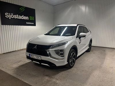 Vit Begagnad 2021 Mitsubishi Eclipse Kombi | 227 900 kr (Superpris)