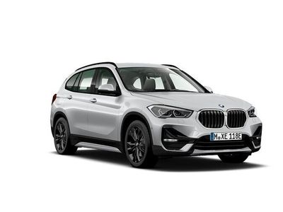 begagnad BMW X1 xDrive25e Steptronic Sport line/ Backkamera/ Head-Up