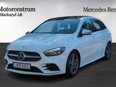 Mercedes B180