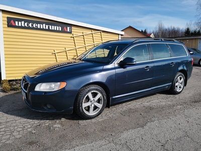 begagnad Volvo V70 2.0 T, automat , Momentum Euro 5