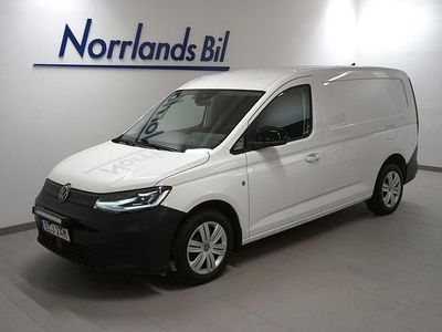 VW Caddy Maxi