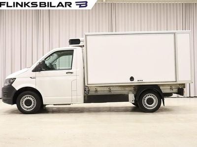 Vit Begagnad 2019 VW Transporter Van | 198 750 kr