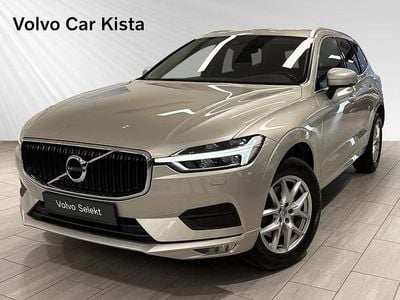 Ljusbrun Begagnad 2020 Volvo XC60 Momentum SUV | 329 900 kr (Marknadspris)