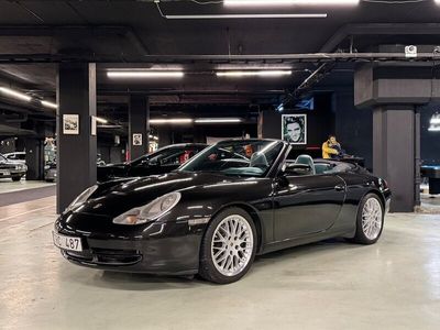 begagnad Porsche 911 Carrera Cabriolet 911 996