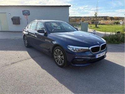 Begagnad 2020 BMW 530 iPerformance Sedan | 289 000 kr (Bra pris)