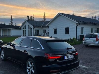 Begagnad 2020 Audi A6 Kombi | 279 000 kr (Bra pris)