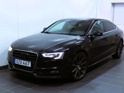 Audi A5 Sportback