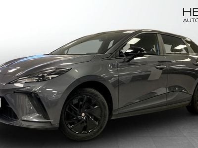 Grå (grey) Begagnad 2023 MG MG4 EV Halvkombi | 249 900 kr (Marknadspris)