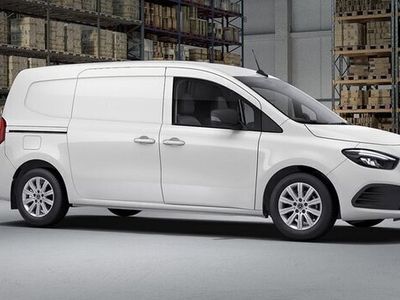 begagnad Mercedes Citan 112 CDI Skåp L2 Edition 1 HEMKOMMANDE