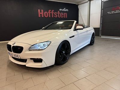 BMW 640 Cabriolet