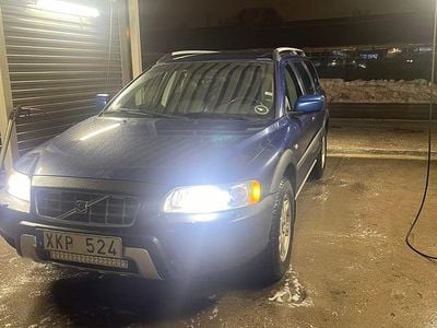 Begagnad 2006 Volvo XC70 Ocean Race Kombi | 49 900 kr