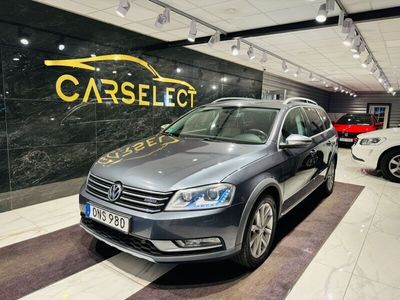 begagnad VW Passat Alltrack 2.0 TDI BlueMotion 4Motion 2014, Kombi