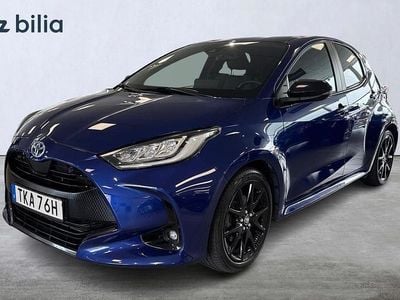 Toyota Yaris Hybrid