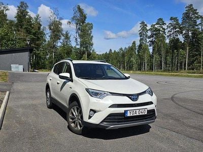 Toyota RAV4 Hybrid