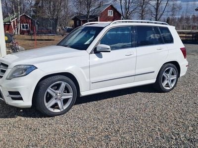 Mercedes GLK220
