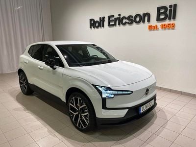 Vit Ny 2026 Volvo EX30 Single Motor Extended Range SUV | 537 800 kr (Lite dyr)
