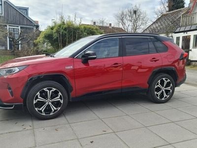 Toyota RAV4 Hybrid