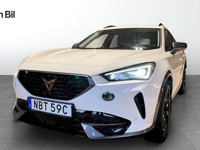 Candy white Begagnad 2023 Cupra Formentor SUV | 269 900 kr (Marknadspris)