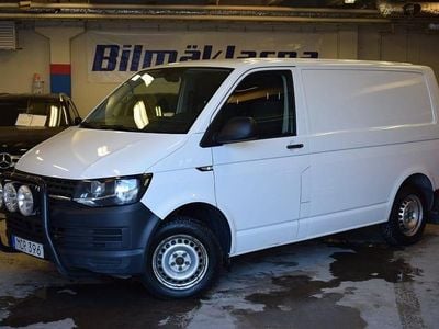 Begagnad VW T6 S 102 HK (75 kW) 2018 Vit Van