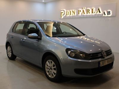 VW Golf VI