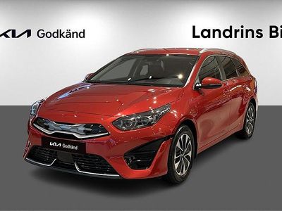 Röd Begagnad 2024 Kia Ceed Sportswagon Advance Kombi | 295 000 kr (Lite dyr)