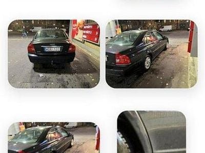 Volvo S80