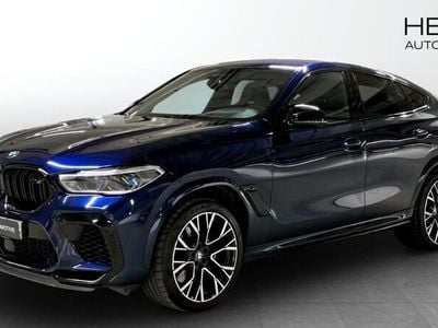 BMW X6 M