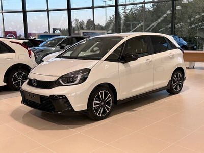 begagnad Honda Jazz ADVANCE SPORT AUTOMAT/ B-KAMERA