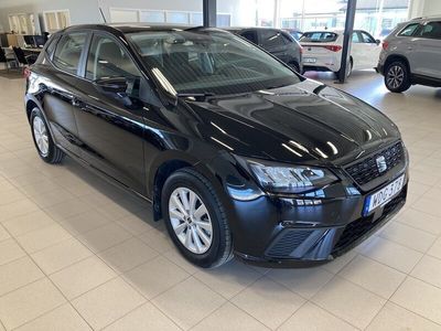 begagnad Seat Ibiza 1,0TSI 110HK AUT Style Cockpit Klima