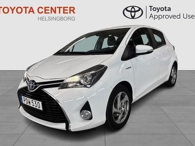 Toyota Yaris Hybrid