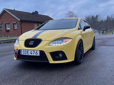 begagnad Seat Leon León Cupra 2.0 TSI Cupra Euro 4