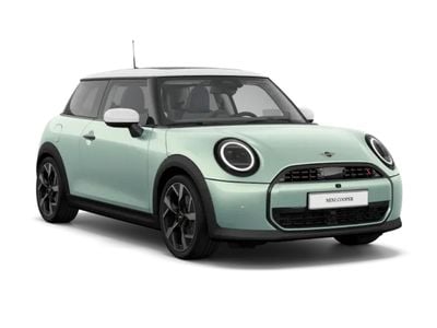 Begagnad 2024 Mini Cooper Halvkombi | 358 900 kr