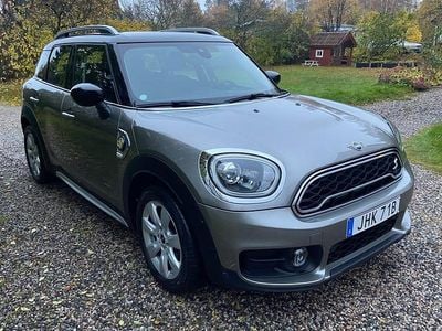 Begagnad 2020 Mini Cooper Countryman SUV | 229 000 kr (Bra pris)