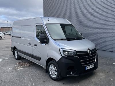 begagnad Renault Master L2H2 2.3 dCi 150Hk Nordic-LineToppskick