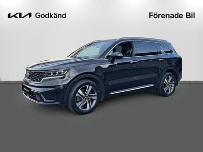 Svart Begagnad 2020 Kia Sorento Advance SUV | 395 000 kr (Lite dyr)