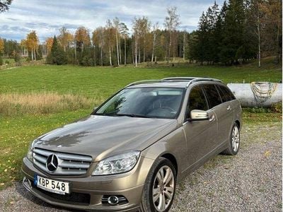 Mercedes C200