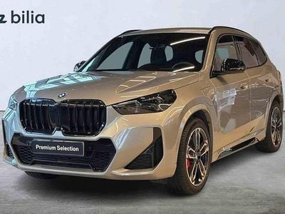 Grå Begagnad 2025 BMW X1 SUV | 589 900 kr