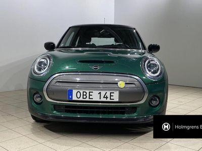 begagnad Mini Cooper SE Essential Navi DA Kamera Keyless MSI 2021, Halvkombi