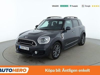 Begagnad Mini Cooper Countryman 227 HK (166 kW) 2017 Grå SUV
