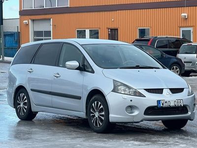 Mitsubishi Grandis
