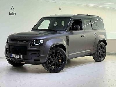 Ny Land Rover Defender 2026 Grå SUV